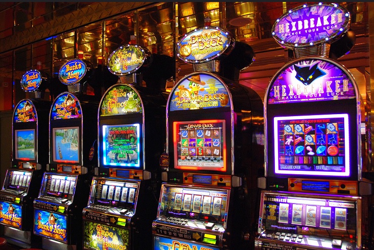 online slot game Singapore