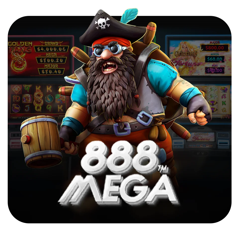 MEGA888